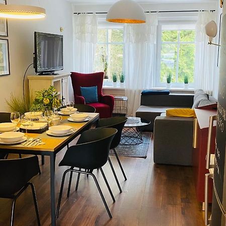 Apartament Zdroj Ladek Bagian luar foto
