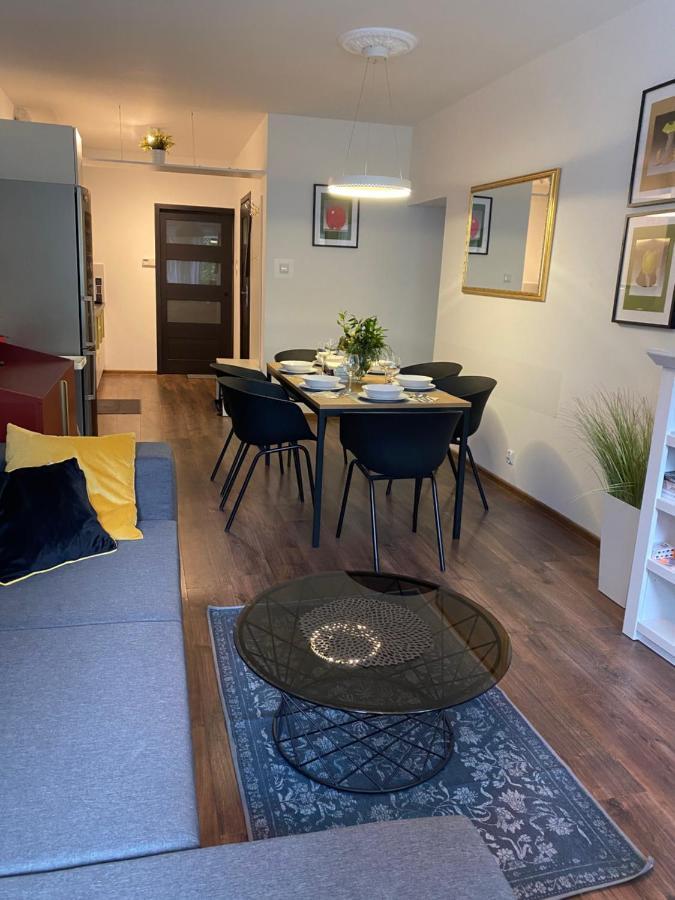 Apartament Zdroj Ladek Bagian luar foto