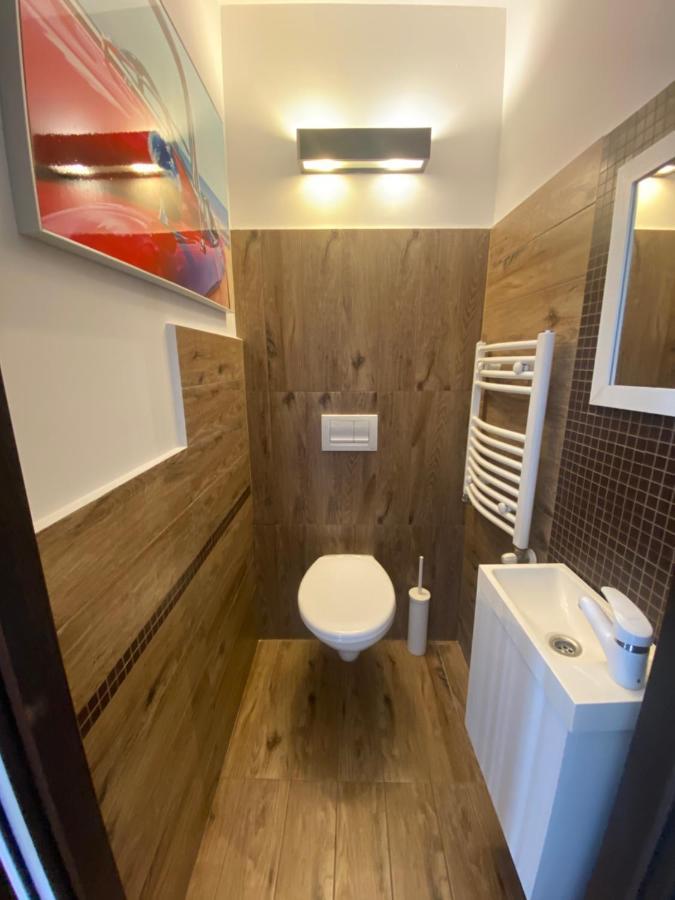 Apartament Zdroj Ladek Bagian luar foto
