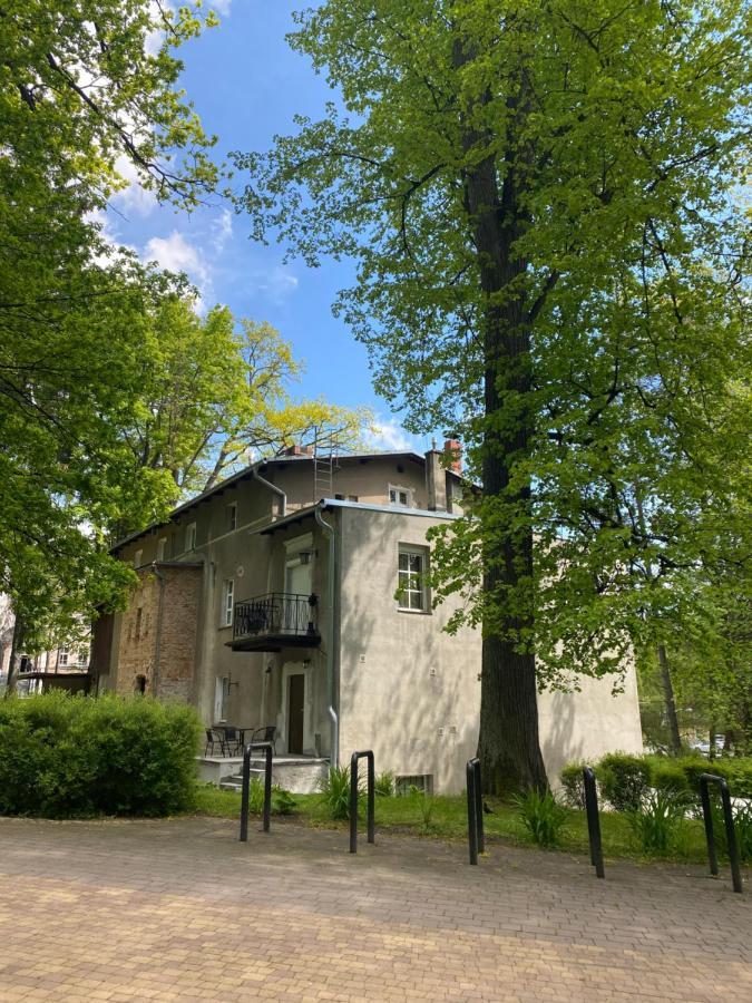 Apartament Zdroj Ladek Bagian luar foto