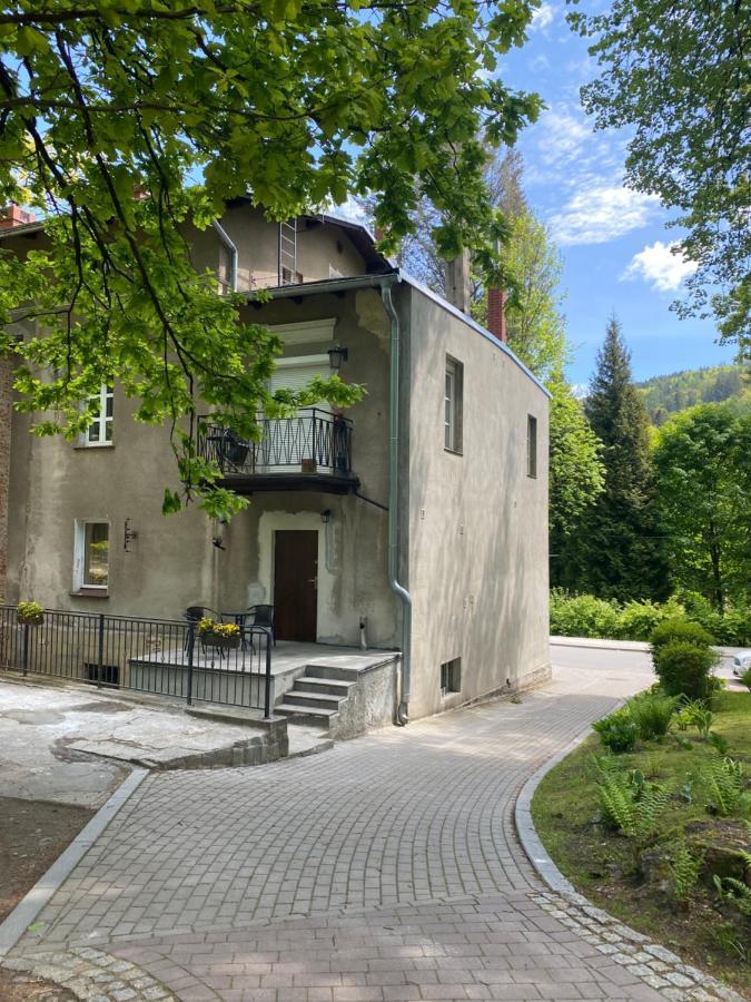Apartament Zdroj Ladek Bagian luar foto