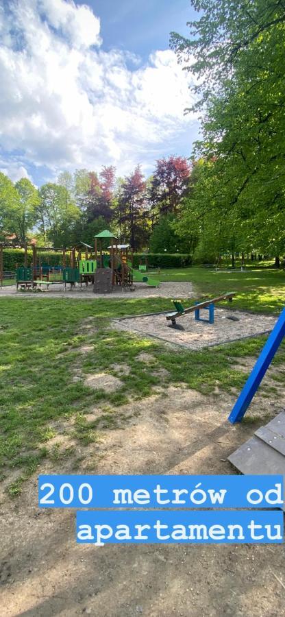 Apartament Zdroj Ladek Bagian luar foto