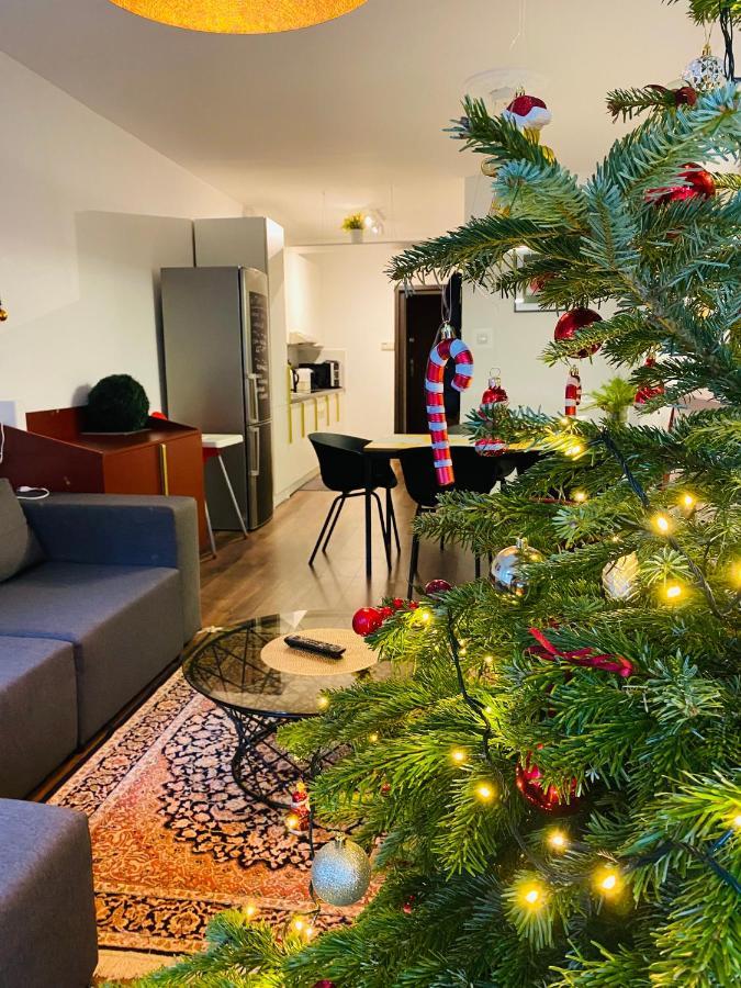 Apartament Zdroj Ladek Bagian luar foto
