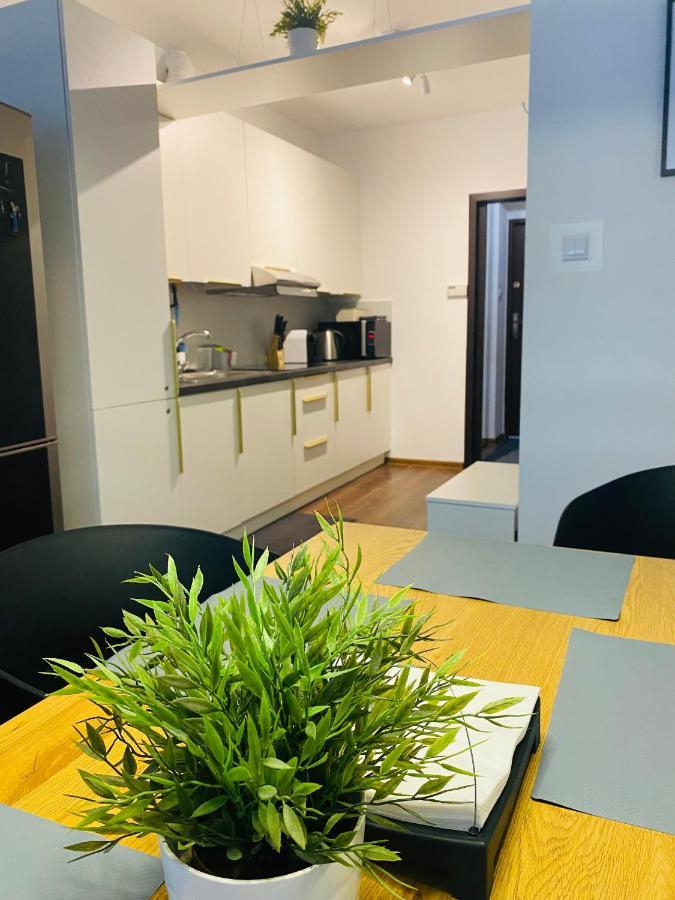 Apartament Zdroj Ladek Bagian luar foto