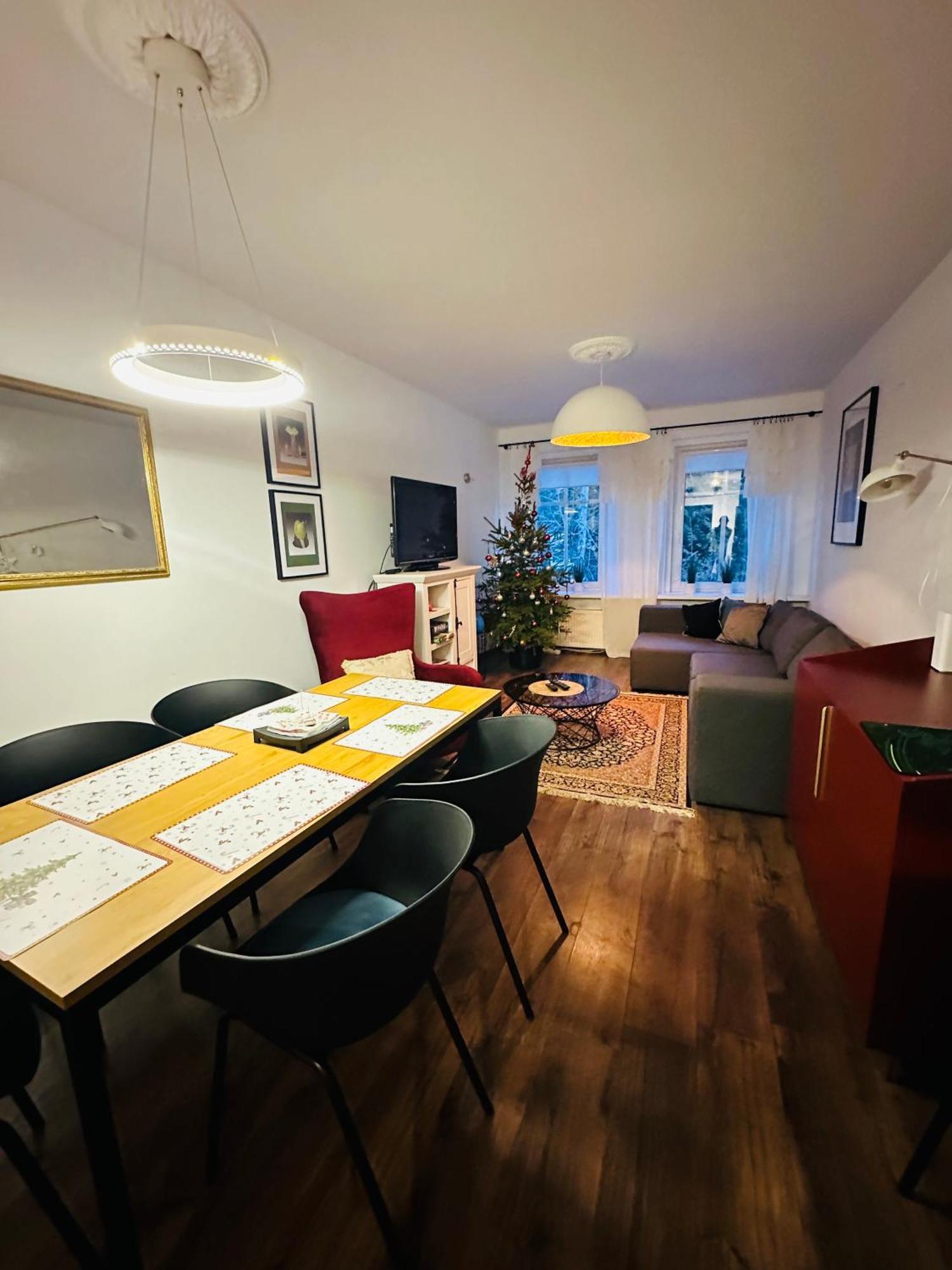 Apartament Zdroj Ladek Bagian luar foto
