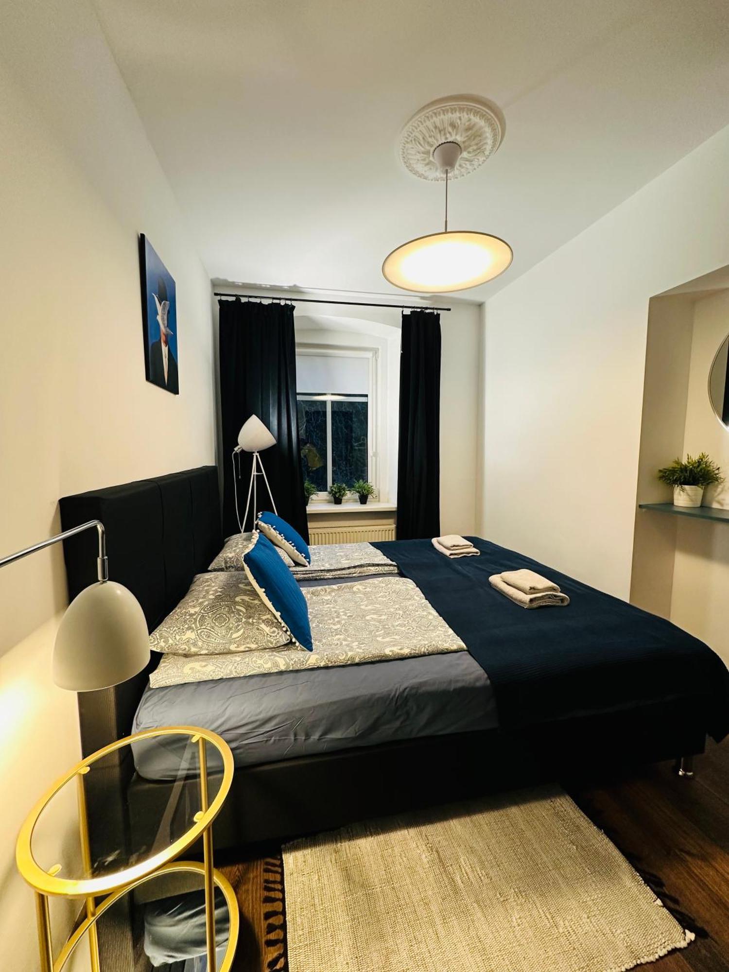 Apartament Zdroj Ladek Bagian luar foto
