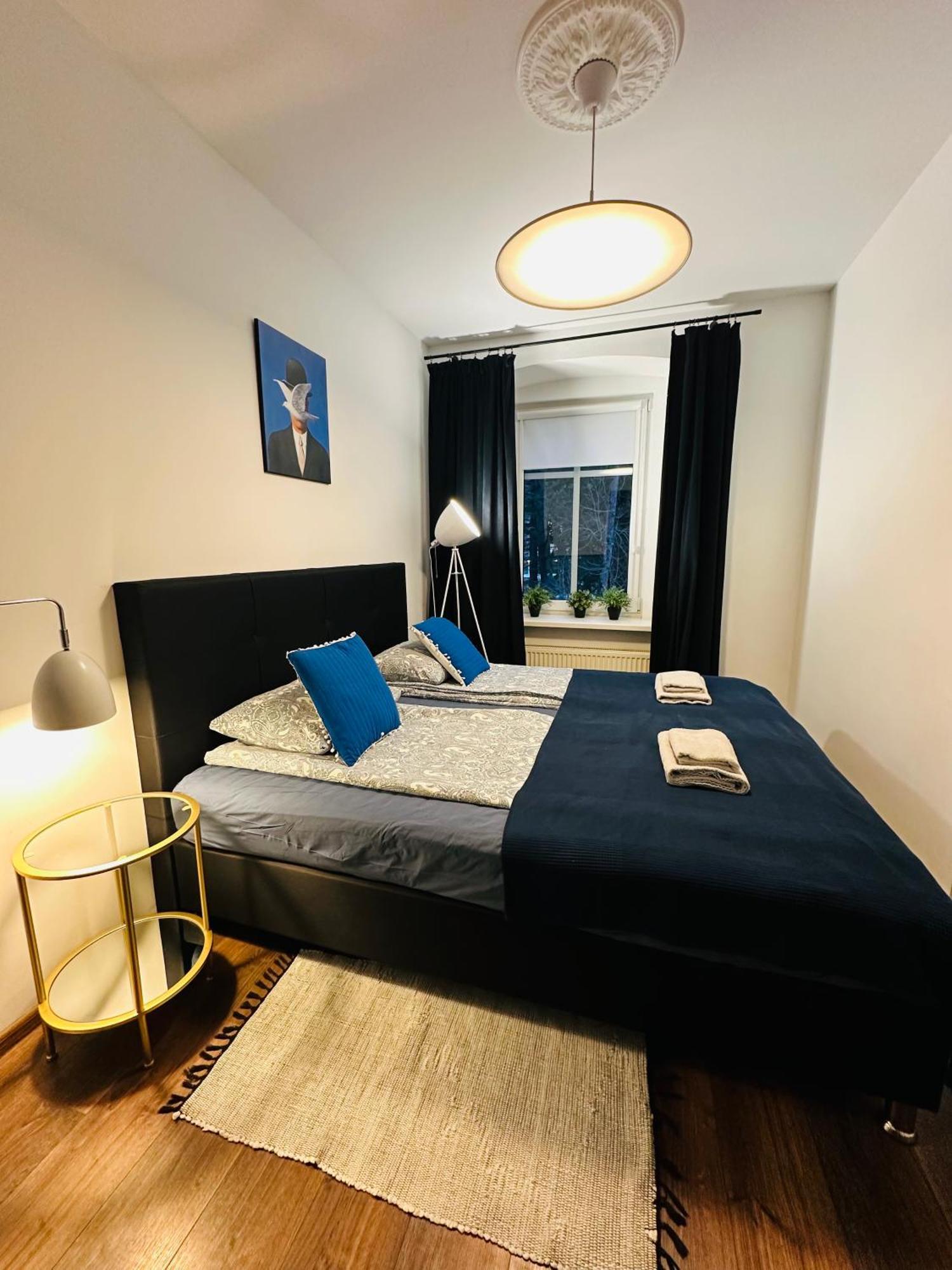 Apartament Zdroj Ladek Bagian luar foto